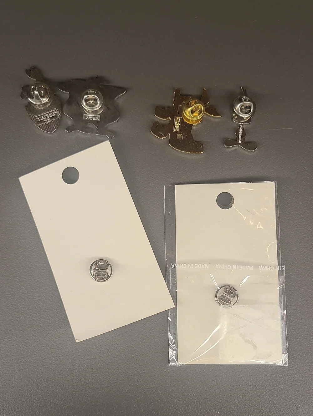 Vintage Looney Tunes Pins